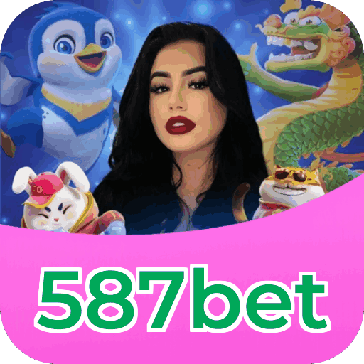 Plataforma 587bet mostrando interface moderna, jogos certificados e recursos de segurança licenciados